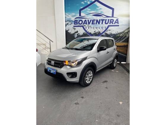 FIAT MOBI 1.0 EVO FLEX LIKE. MANUAL FIAT MOBI 1.0 EVO FLEX LIKE. MANUAL